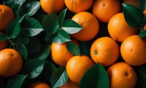 سردیوں میں سنترہ کھانے کے حیرت انگیز فوائد