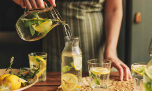 جگر کی صحت اور شوگر کنٹرول کرنے کیلئے 5 مفید مشروبات