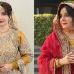رابی پیرزادہ کے نکاح کی دلکش تصاویر سوشل میڈیا پر وائرل