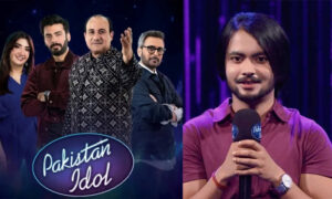 پاکستان آئیڈل کے کنٹسٹنٹ کے ججز پر سنگین الزامات