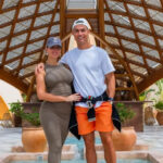 کرسٹیانو رونالڈو اور جارجینا روڈ