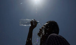 شدید گرمی کی لہر موت کے خطرات بڑھا دیتی ہے، نئی تحقیق