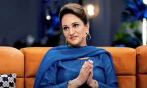 بشریٰ انصاری نے جعلی چندہ اکاؤنٹس کے خطرے پر مداحوں کو خبردار کیا