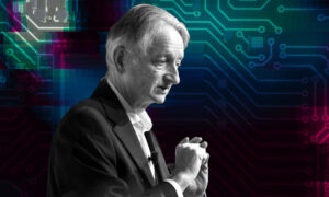 اے آئی کے گاڈ فادر جیفری ہنٹن کی ملازمتوں کے مستقبل سے متعلق اہم پیش گوئی