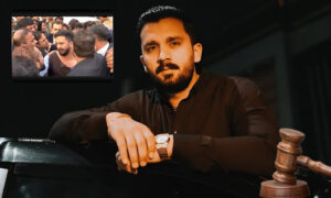 رجب بٹ پر تشدد میں ملوث وکلا کیخلاف بڑی کارروائی