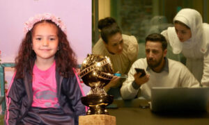 غزہ کی پانچ سالہ ہند رجب کی کہانی گولڈن گلوب ایوارڈ کے لیے نامزد