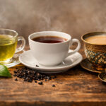 کالی، سبز یا دودھ والی چائے: انسانی صحت کیلئے کونسی مفید؟