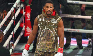 Anthony Joshua