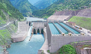 Hydropower plant