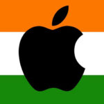 India and apple
