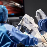 Tele-Robotic Surgery