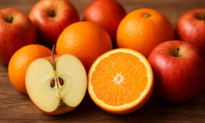 سیب یا مالٹا: سردیوں میں صحت اور توانائی کے لیے کون سا پھل زیادہ مفید؟