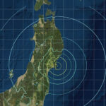 earthquake japan today