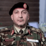 libya army chief