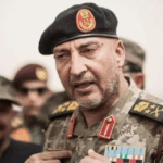 libya army chief