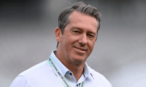 glenn mcgrath