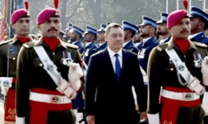 kyrgyzstan president