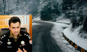 DPO Murree