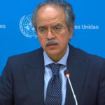 پاکستان نے مسئلہ فلسطین کو مشرق وسطیٰ میں عدم استحکام کی بنیادی وجہ قرار دے دیا