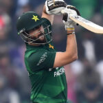 Pakistan vs Australia