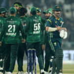 Pakistan vs Australia