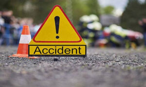 Lodhran Accident