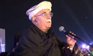 Mahamood Khan Achakzai