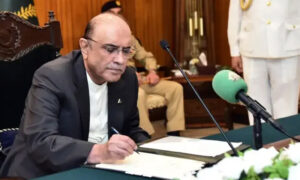 President of Pakistan