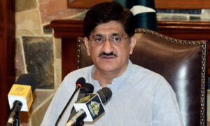 Sindh CM