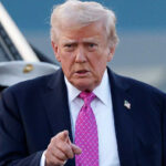 امریکی صدر نے وینزویلا کے بعد کولمبیا میں کارروائی کا اشارہ دے دیا