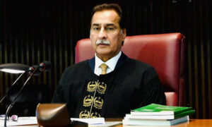 Speaker Ayaz Sadiq