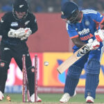 India vs New Zealand