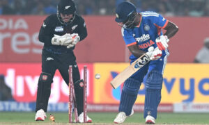 India vs New Zealand