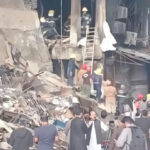 سانحہ گل پلازہ، جاں بحق افراد کی تعداد 26 ہو گئی، 75 کے لاپتہ ہونے کی تصدیق