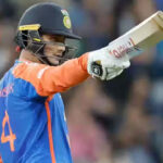 ابھیشک شرما نے ٹی ٹوئنٹی کرکٹ میں نیا ریکارڈ قائم کر دیا