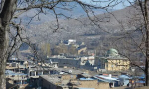 حکومت یا فوج کی جانب سے وادی تیراہ