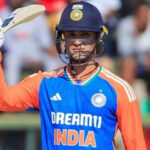 ابھیشک شرما نے ٹی ٹوئنٹی میں ایک اور اعزاز اپنے نام کر لیا