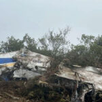 کولمبیا میں طیارہ گر کر تباہ، تمام مسافر ہلاک