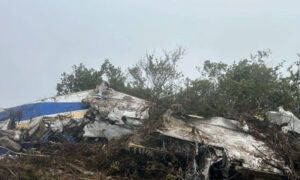 کولمبیا میں طیارہ گر کر تباہ، تمام مسافر ہلاک