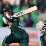 Pakistan vs Australia