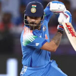 ویرات کوہلی نے سچن ٹنڈولکر کا ایک اور ریکارڈ توڑ دیا