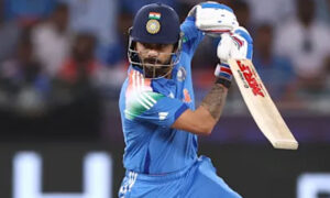 ویرات کوہلی نے سچن ٹنڈولکر کا ایک اور ریکارڈ توڑ دیا