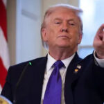 ایران میں فوجی کارروائی سمیت مختلف آپشن پر غور کر رہے ہیں، ڈونلڈ ٹرمپ