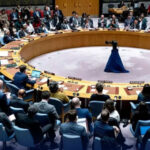 اقوام متحدہ میں ایران میں مظاہرین کے خلاف تشدد کی تحقیقات کی قرارداد منظور، پاکستان کا مخالفت میں ووٹ