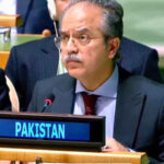 جنوبی ایشیا میں عدم استحکام کی بنیادی وجہ بھارت کا کشمیر پر غیر قانونی قبضہ ہے، پاکستان