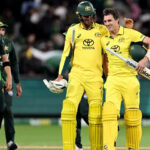 پہلا ٹی ٹوئنٹی میچ، پاکستان اور آسٹریلیا آج لاہور میں مدمقابل