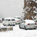 مری میں شدید برفانی طوفان کی پیشگوئی، شہریوں کیلئے ہدایات جاری