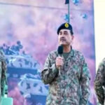 مسلح افواج وطن کی خود مختاری اور علاقائی سالمیت کے دفاع کیلئے ہر وقت تیار ہیں، فیلڈ مارشل