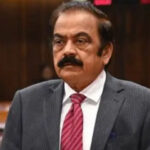 حکومت اپوزیشن کے ساتھ مذاکرات کے لئے تیار ہے، رانا ثناء اللہ