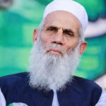 جے یو آئی کے رہنما مولانا محمد یوسف انتقال کر گئے